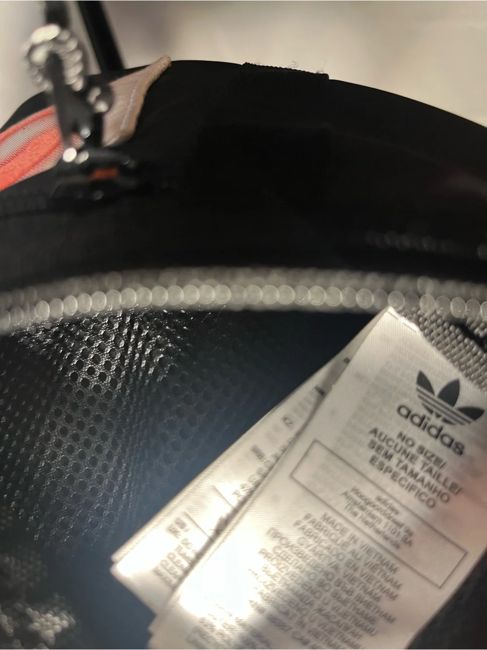 adidas Originals by Alexander Wang  graphic patches Bum Bag